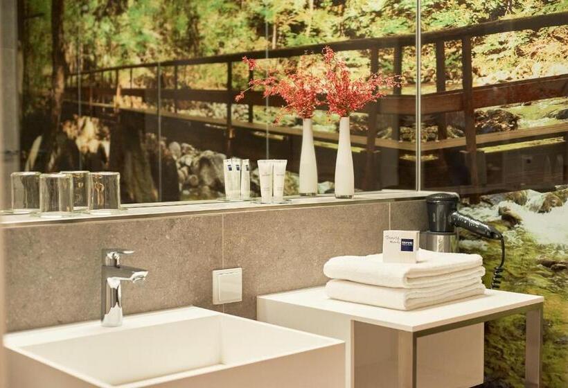 חדר סופריור, Dorint Resort & Spa Bad Brückenau