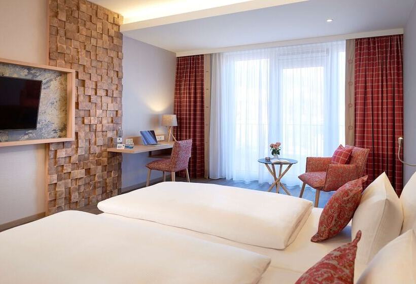 חדר סופריור, Dorint Resort & Spa Bad Brückenau