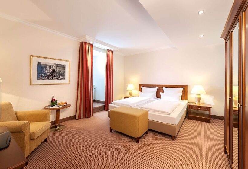 חדר קומפורט, Dorint Resort & Spa Bad Brückenau