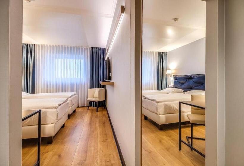 Номер Стандарт, Congress Hotel Chemnitz