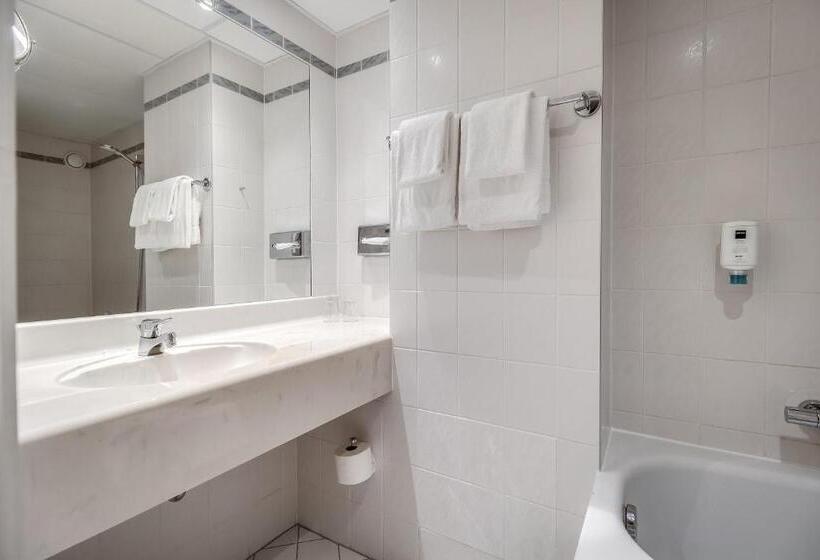 Номер Стандарт Индивидуальный, Congress Hotel Chemnitz