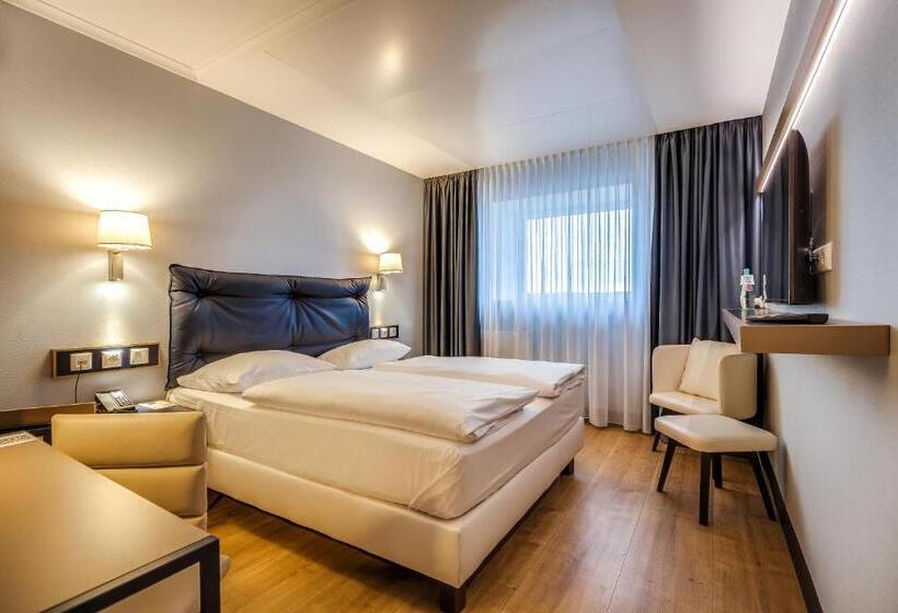 Номер Стандарт Индивидуальный, Congress Hotel Chemnitz