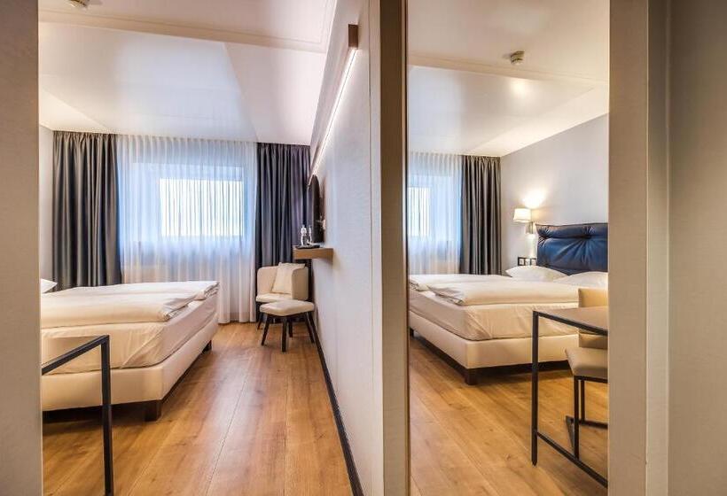 Номер Стандарт Индивидуальный, Congress Hotel Chemnitz