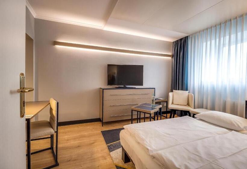 Люкс, Congress Hotel Chemnitz