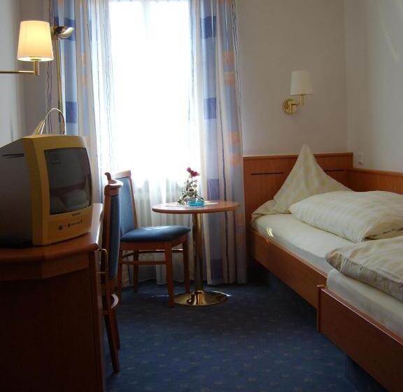 Номер Deluxe Одноместный, Landgasthof Schuster
