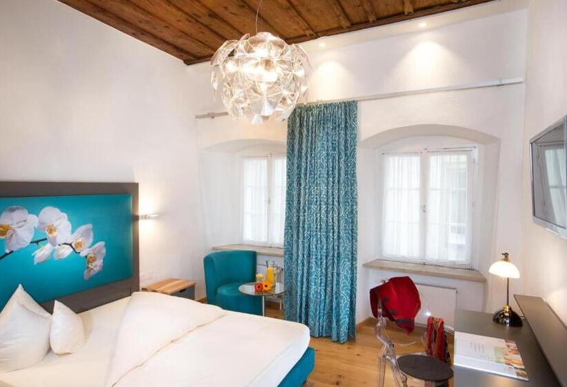 Номер Комфорт, Münchner Hof Und Blauer Turm