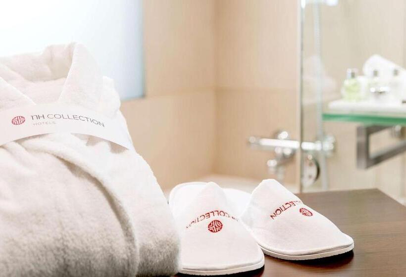 Premium room with view, NH Collection Munchen Bavaria