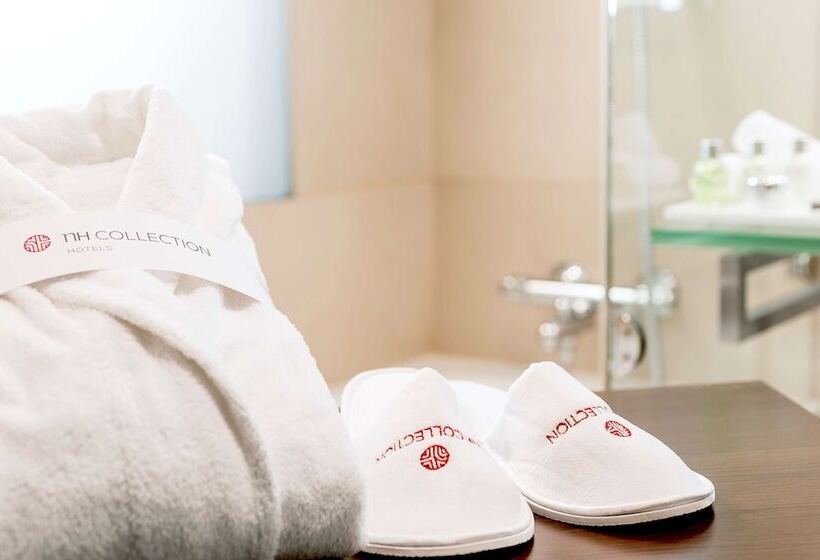 Premium room with view, NH Collection Munchen Bavaria