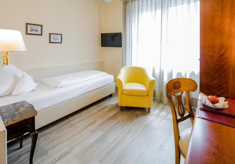Номер Стандарт Индивидуальный, Simones Hotel Fürstenhof