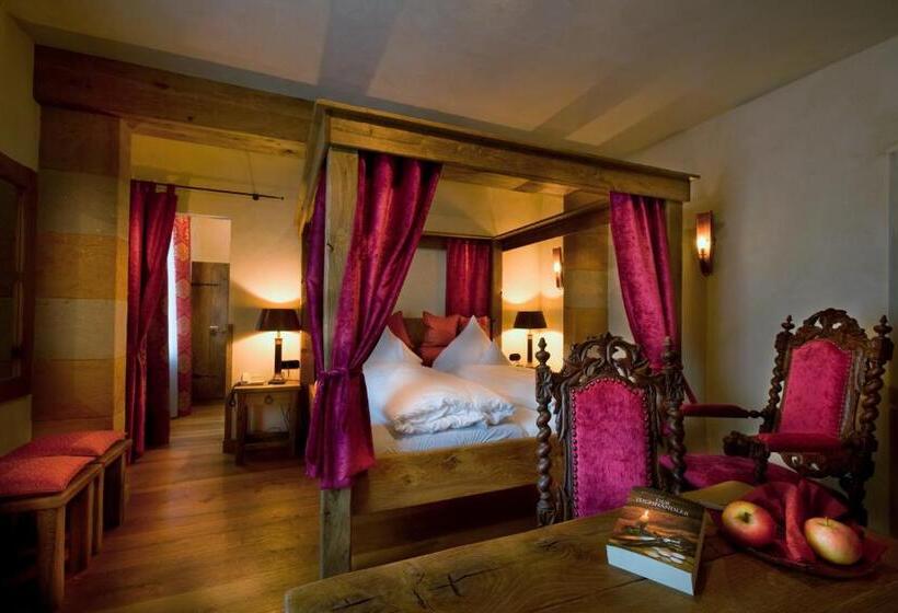 Полулюкс, Simones Hotel Fürstenhof
