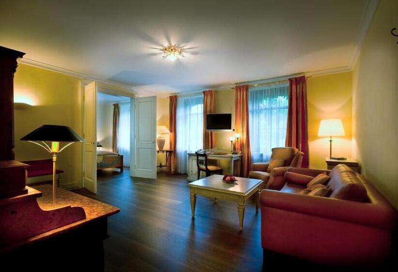 Люкс, Simones Hotel Fürstenhof