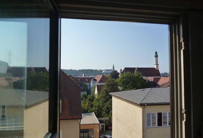 스탠다드 싱글 룸, Simones Hotel Fürstenhof