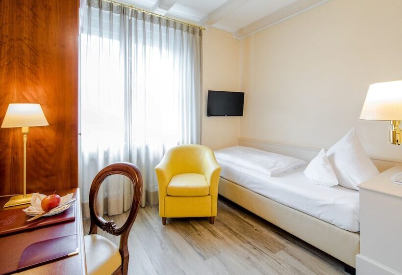 스탠다드 싱글 룸, Simones Hotel Fürstenhof