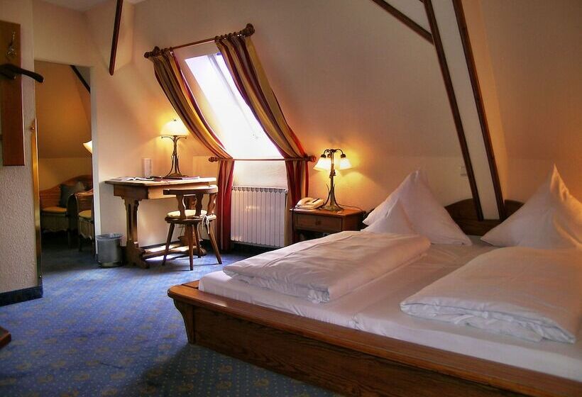 Номер Стандарт, Simones Hotel Fürstenhof