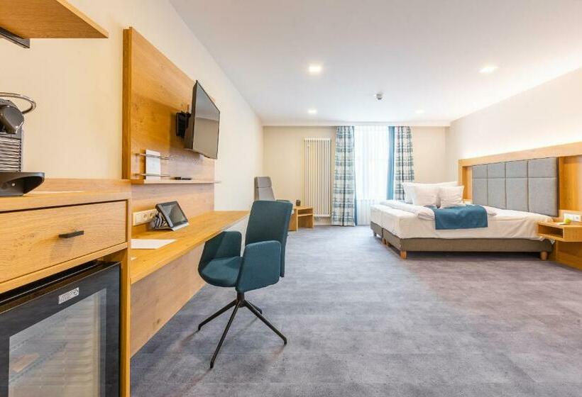Номер Стандарт, Schwan Und Post Business Quarters