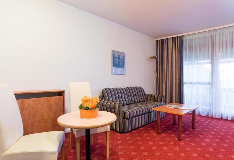 침실 1개 아파트, St. Georg