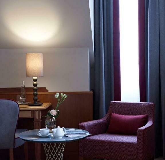 اتاق کلاسیک, Platzl Hotel   Superior
