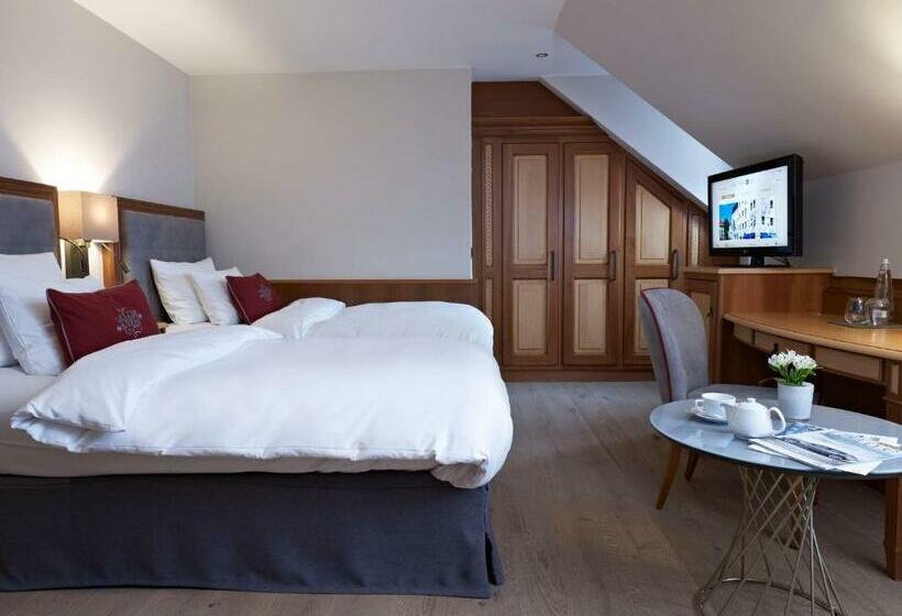 اتاق کلاسیک, Platzl Hotel   Superior