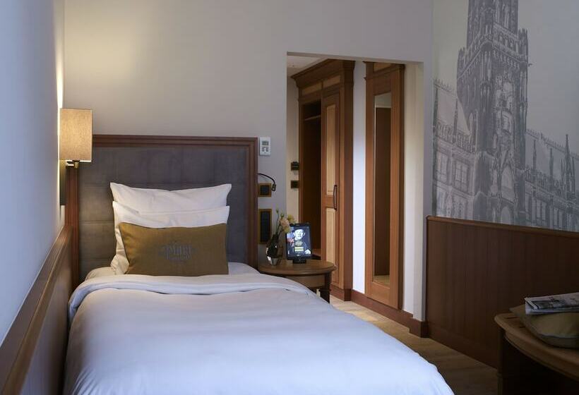 اتاق کلاسیک یک تخته, Platzl Hotel   Superior