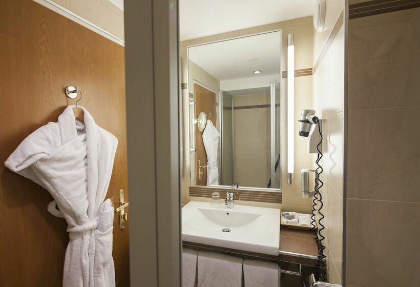 اتاق کلاسیک یک تخته, Platzl Hotel   Superior