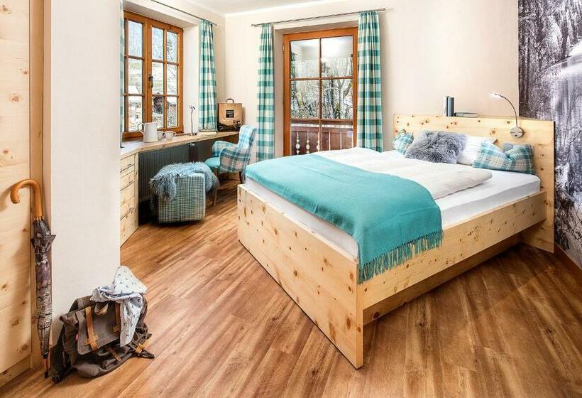 Номер Стандарт Индивидуальный, Vital Hotel Wiedemann