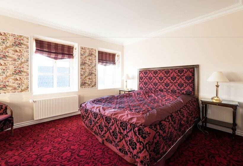 Номер Стандарт, Den Gamle Grænsekro Inn