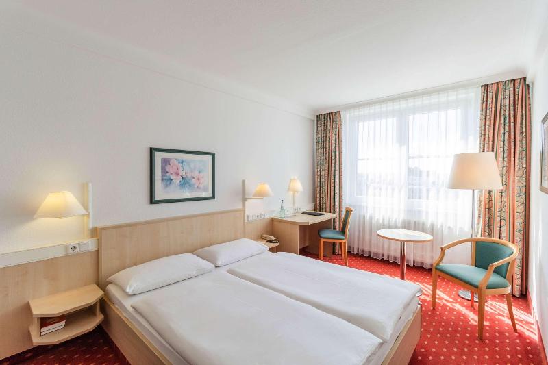 高级大房间, Intercityhotel Schwerin