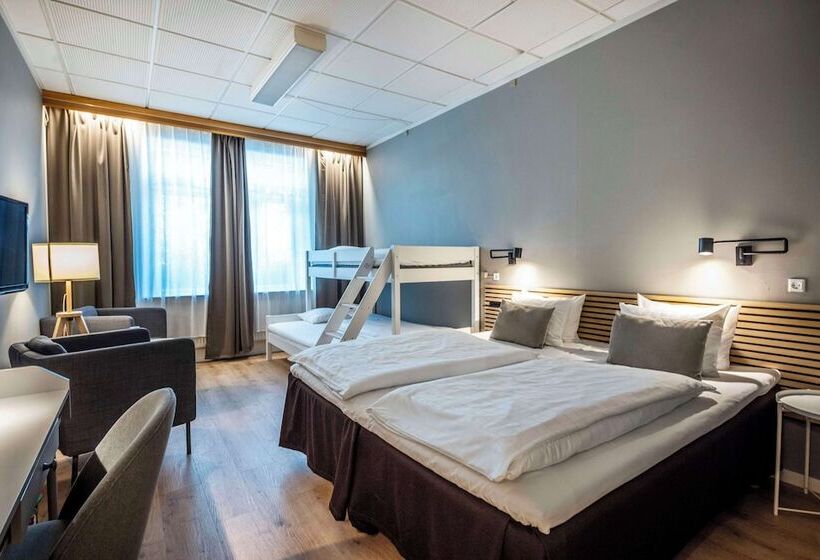 Семейный Номер, Scandic Ringsted