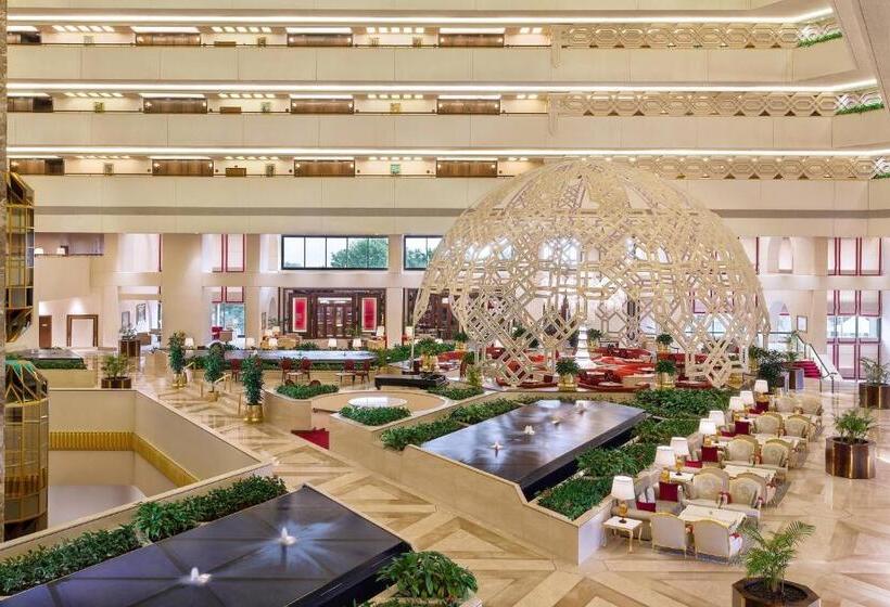 اتاق لوکس با چشم‌انداز دریا, Sheraton Grand Doha Resort & Convention