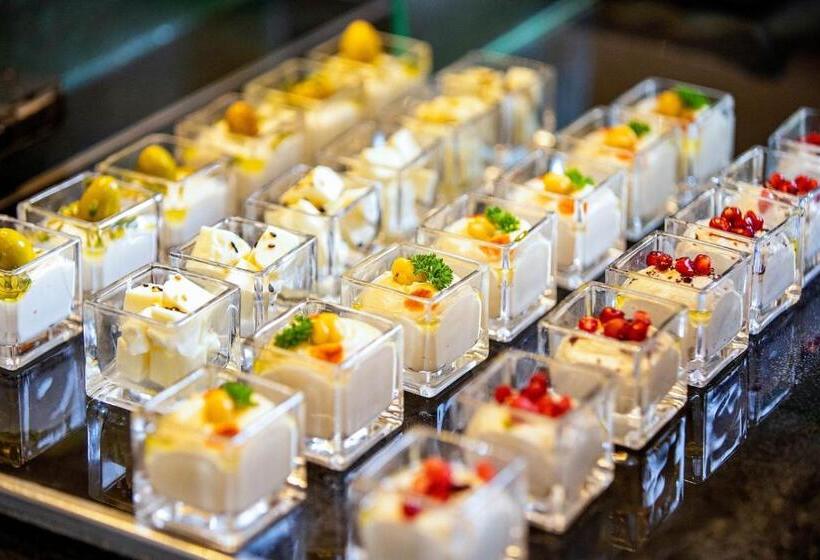 سوییت, Sheraton Grand Doha Resort & Convention