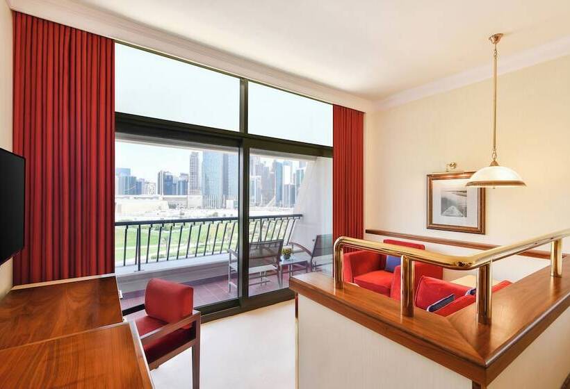 اتاق لوکس با چشم‌انداز, Sheraton Grand Doha Resort & Convention