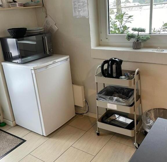 Четырехместный Номер Стандарт, Motel Viborg