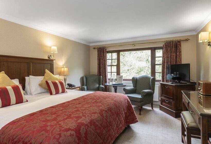 اتاق استاندارد, Abbeyglen Castle