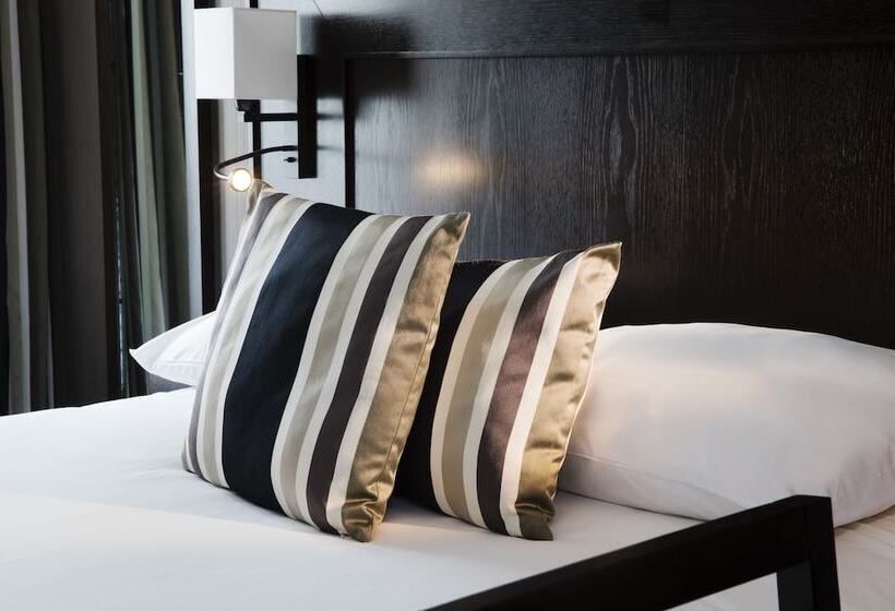 اتاق استاندارد یک نفره, Hôtel Albert 1er Paris Lafayette