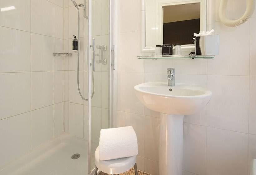 اتاق استاندارد, Hôtel Albert 1er Paris Lafayette