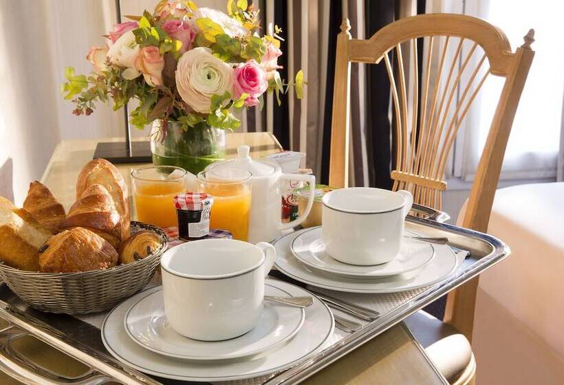 اتاق استاندارد, Hôtel Albert 1er Paris Lafayette