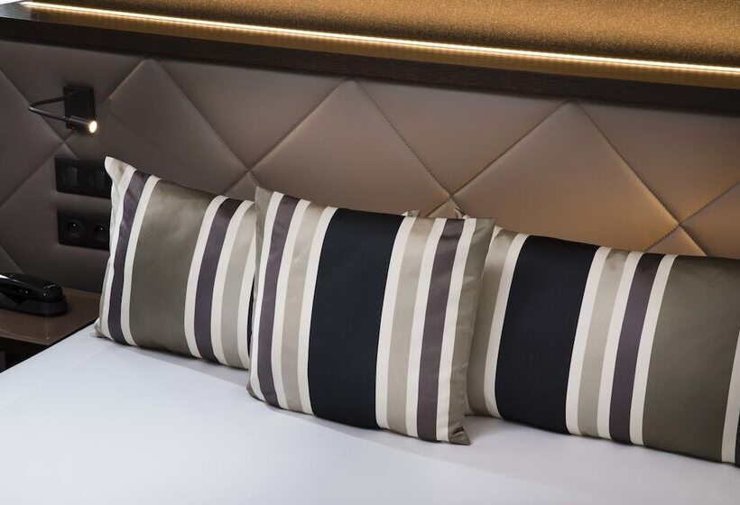 اتاق استاندارد, Hôtel Albert 1er Paris Lafayette