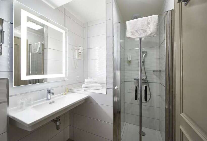 Люкс, Best Western Plus Au Cheval Blanc à Mulhouse