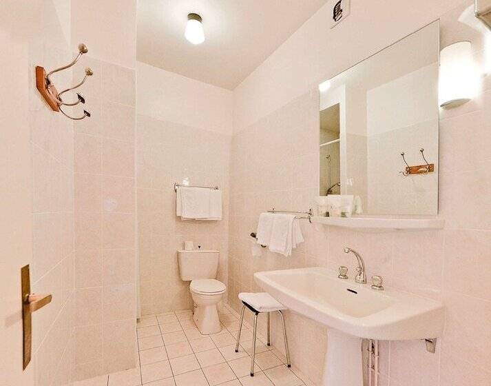 اتاق استاندارد, Best Western Grand Hotel De Paris