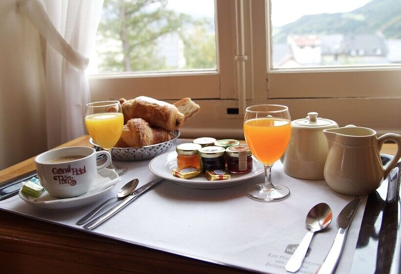 اتاق سوپریور, Best Western Grand Hotel De Paris