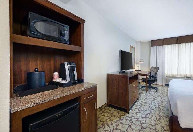 اتاق لوکس با تخت بزرگ, Conrad Dublin