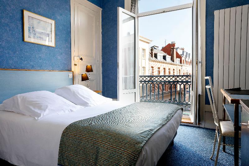 اتاق استاندارد, Grand Hotel De L Univers