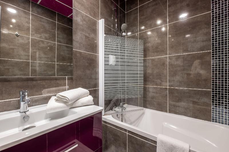 اتاق استاندارد, Grand Hôtel Du Luxembourg & Spa