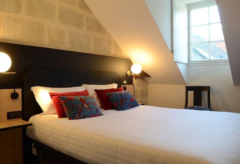 اتاق کلاسیک, Hôtel Anne D Anjou, The Originals Collection