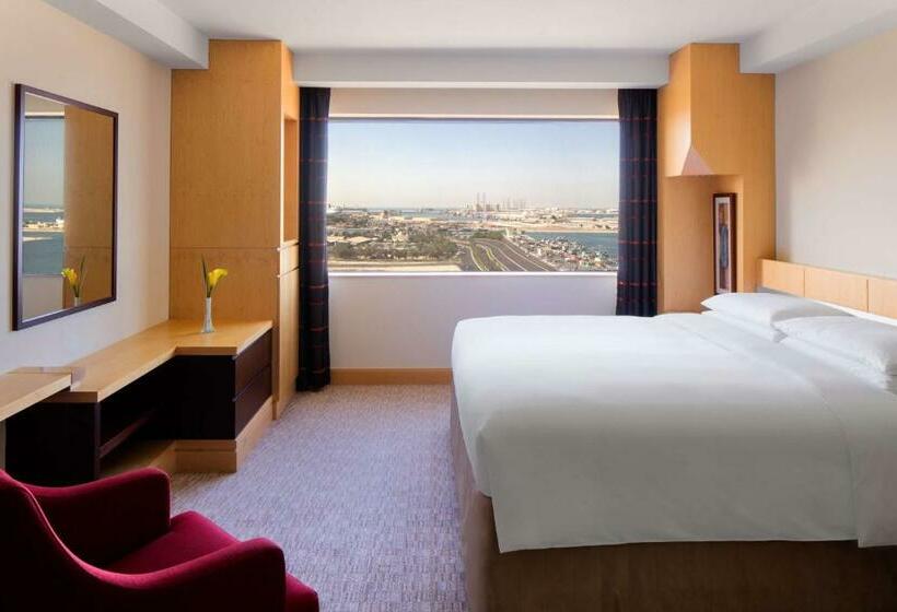 اتاق استاندارد با تخت بزرگ, Hyatt Regency Dubai   Corniche