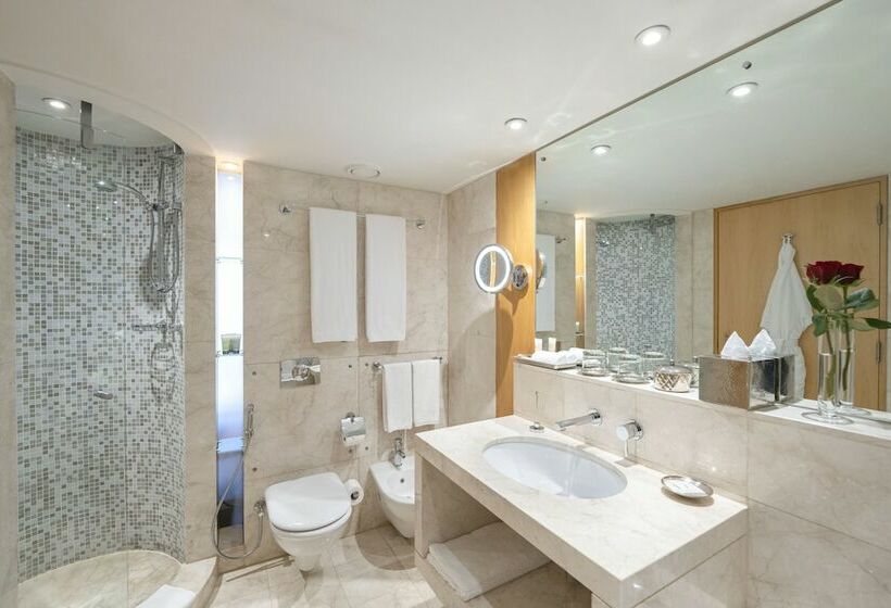 اتاق استاندارد با چشم‌انداز دریا, Hyatt Regency Dubai   Corniche