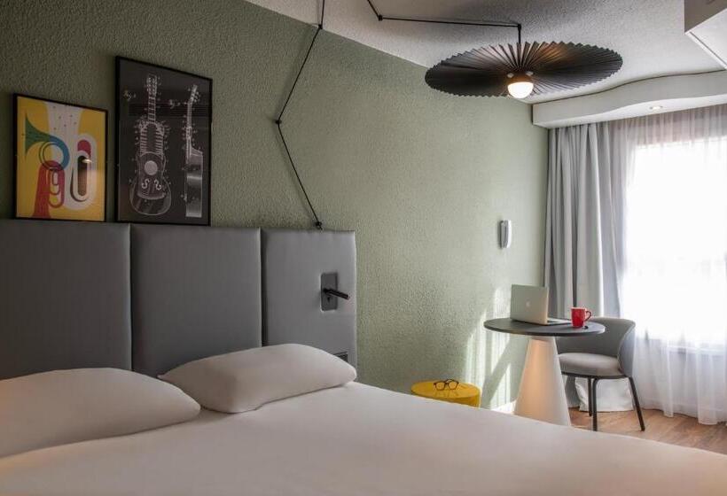 스탠다드 룸, Ibis Cannes Centre