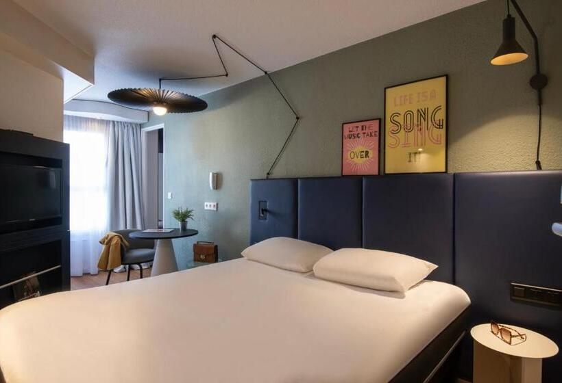 스탠다드 룸, Ibis Cannes Centre