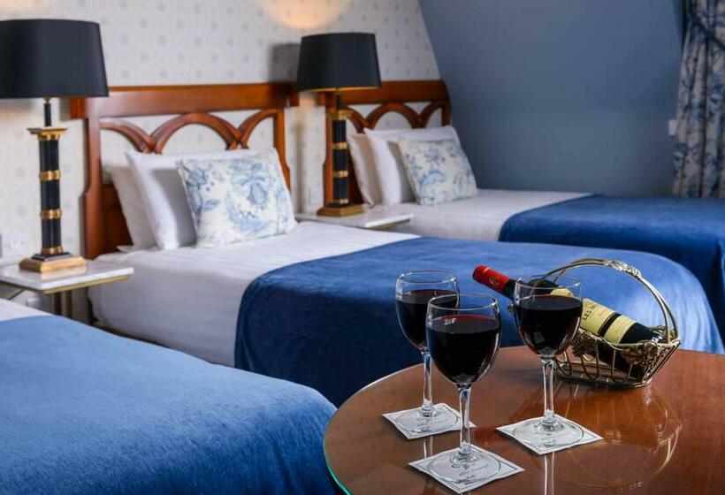 Номер Стандарт Трехместный, Killarney Dromhall