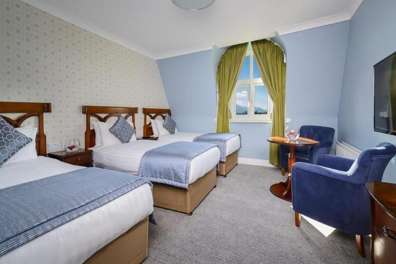 Номер Стандарт, Killarney Dromhall